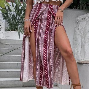SHEIN long skirt